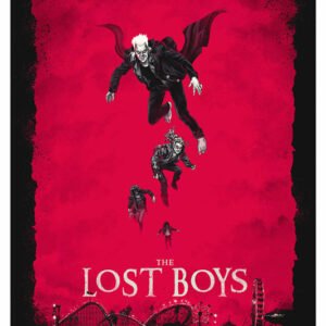 The Lost Boys, Mocu-598