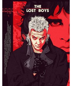 The Lost Boys, Mocu-600
