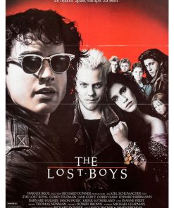 The Lost Boys, Mocu-601