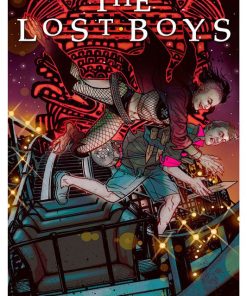 The Lost Boys, Mocu-603