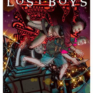 The Lost Boys, Mocu-603