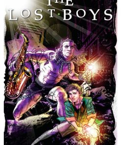 The Lost Boys, Mocu-604