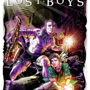 The Lost Boys, Mocu-604