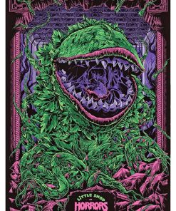 Little Shop of Horrors, Mocu-61.