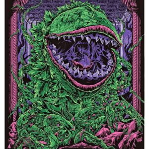 Little Shop of Horrors, Mocu-61.