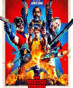 The Suicide Squad, Mocu-613