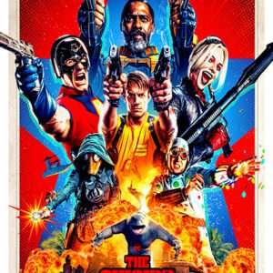 The Suicide Squad, Mocu-613