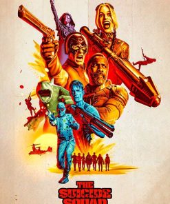 The Suicide Squad, Mocu-614