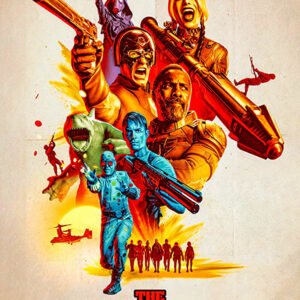 The Suicide Squad, Mocu-614