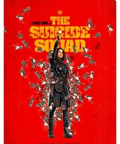 The Suicide Squad, Mocu-615