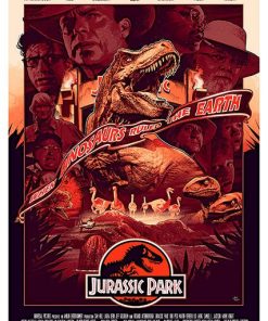 Jurassic Park, Mocu-618