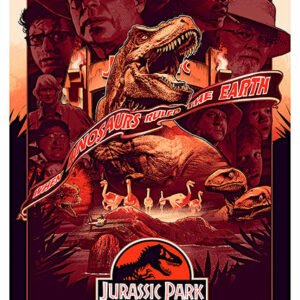 Jurassic Park, Mocu-618