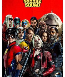 The Suicide Squad, Mocu-620