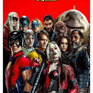 The Suicide Squad, Mocu-620