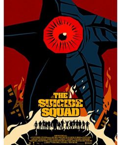 The Suicide Squad, Mocu-622