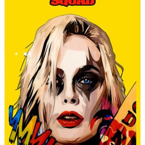 The Suicide Squad, Mocu-623