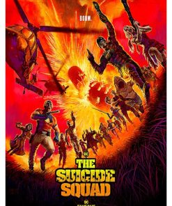The Suicide Squad, Mocu-624