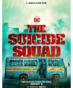 The Suicide Squad, Mocu-625