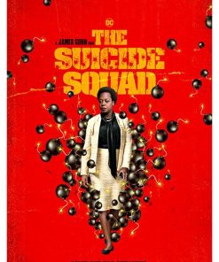The Suicide Squad, Mocu-627