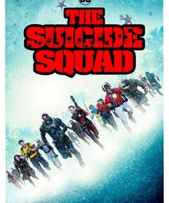 The Suicide Squad, Mocu-628