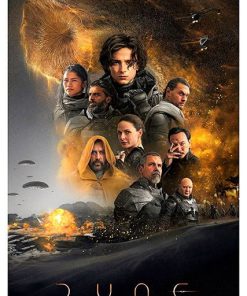 Dune, Mocu-633