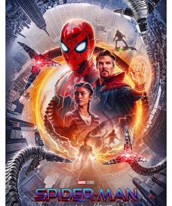 Spider Man: No way home, Mocu-636
