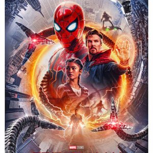 Spider Man: No way home, Mocu-636