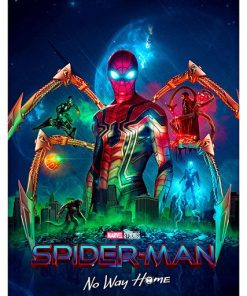 Spider Man: No way home, Mocu-637