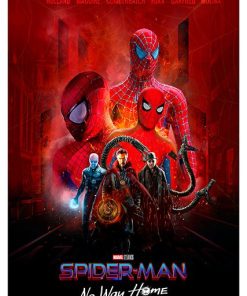 Spider Man: No way home, Mocu-638