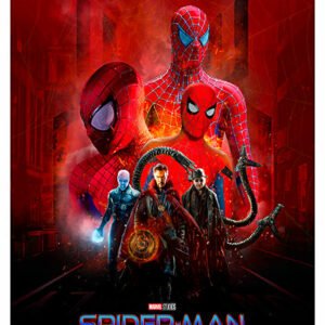 Spider Man: No way home, Mocu-638