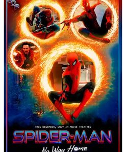 Spider Man: No way home, Mocu-639