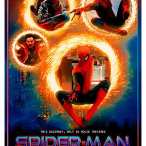 Spider Man: No way home, Mocu-639