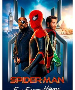 Spider Man: Far from home, Mocu-640