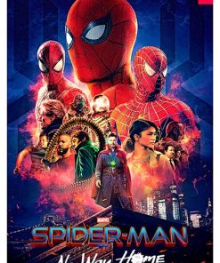Spider Man: No way home, Mocu-641