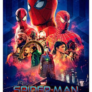 Spider Man: No way home, Mocu-641