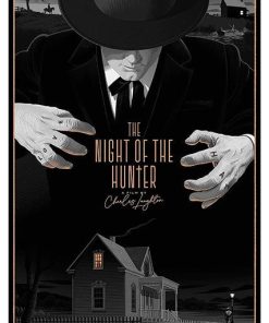 The Night of the Hunter, Mocu-645