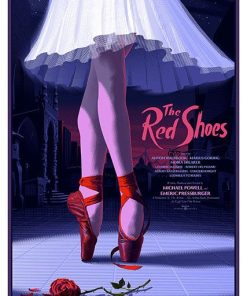 The Red Shoes, Mocu-646