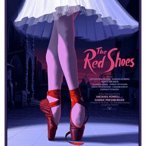The Red Shoes, Mocu-646