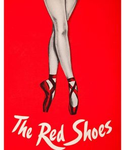 The Red Shoes, Mocu-647