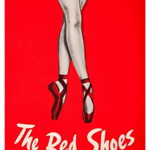 The Red Shoes, Mocu-647