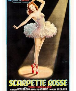 Scarpette Rosse, Mocu-648