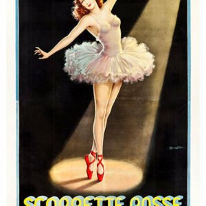 Scarpette Rosse, Mocu-648