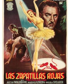 The Red Shoes, Mocu-651