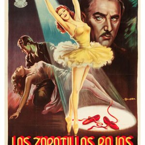 The Red Shoes, Mocu-651