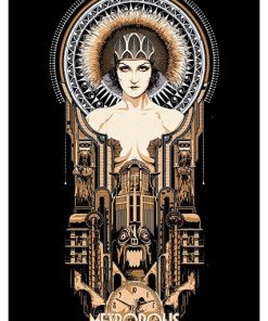 Metropolis, Mocu-653