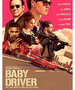 Baby Driver, Mocu-654
