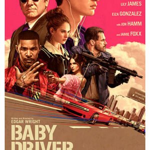 Baby Driver, Mocu-654