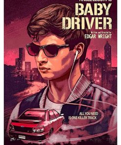 Baby Driver, Mocu-656