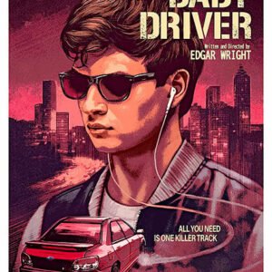Baby Driver, Mocu-656