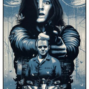 The Silence of the Lambs, Mocu-657